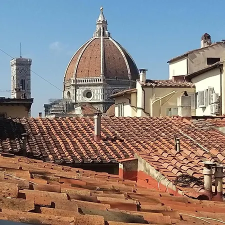 Dom wakacyjny Yid Lovely Duomo Florencja