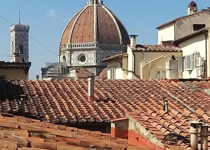 Prázdninový dům Yid Lovely Duomo Florencie